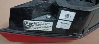 Piloto trasero Audi Q3