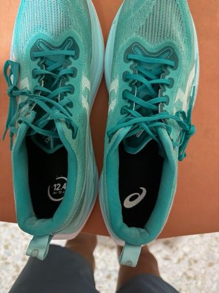 Asics Superblast 2 Teal