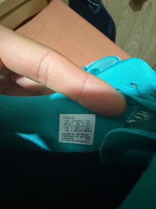 Asics Superblast 2 Teal