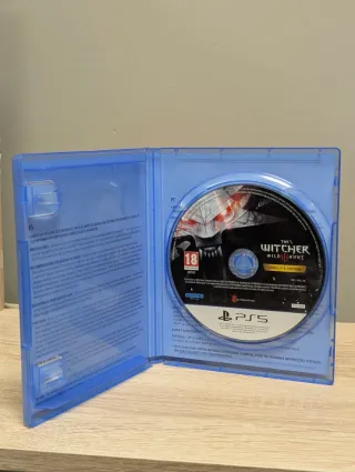 The Witcher 3: Wild Hunt Complete Edition PS5
