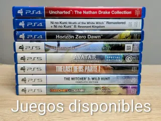 The Witcher 3: Wild Hunt Complete Edition PS5