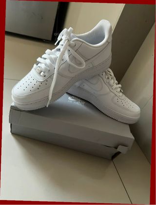 Nike Air Force 1 Blancas Talla 38