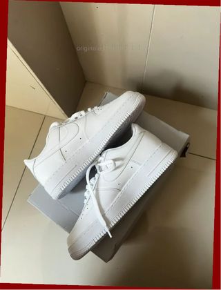 Nike Air Force 1 Blancas Talla 38