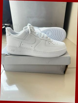 Nike Air Force 1 Blancas Talla 38