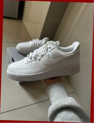 Nike Air Force 1 Blancas Talla 38