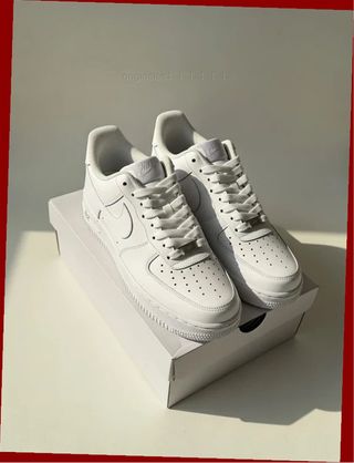 Nike Air Force 1 Talla 36 Blancas