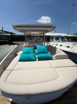Barco Sessa Marine Key Largo 34