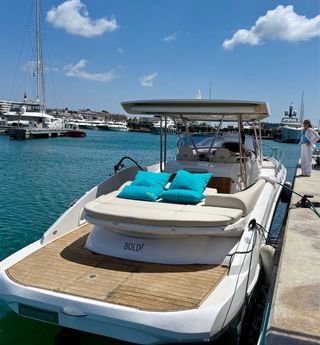 Barco Sessa Marine Key Largo 34