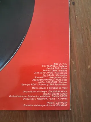 LP Rosebud A Tribute To Pink Floyd