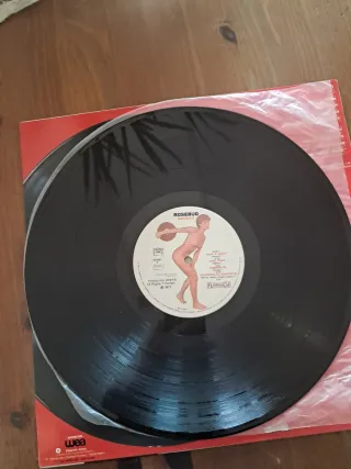LP Rosebud A Tribute To Pink Floyd
