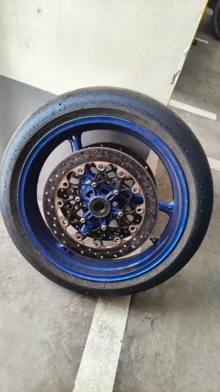 Llantas Suzuki GSXR K6 K7