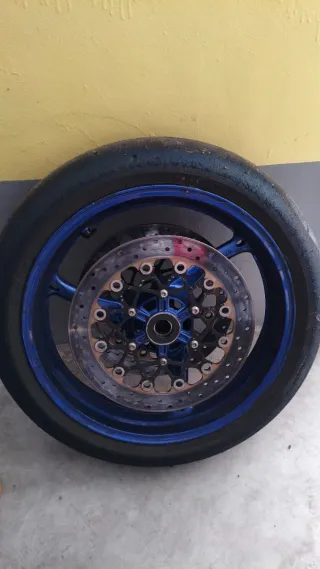 Llantas Suzuki GSXR K6 K7