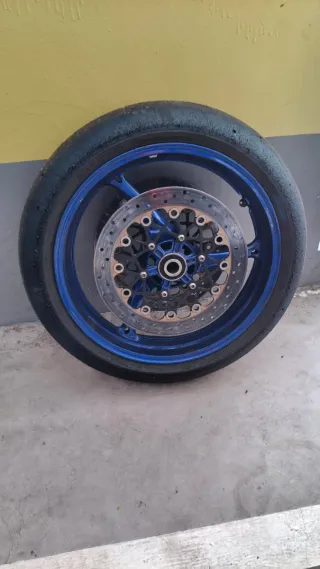 Llantas Suzuki GSXR K6 K7