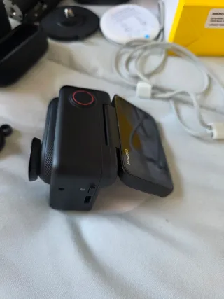 Cámara Insta360 GO 3S Negra