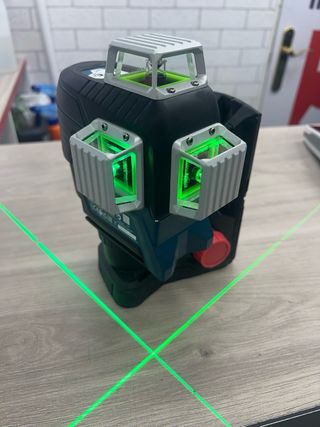 Nivel Láser Bosch GLL 3-80 Professional