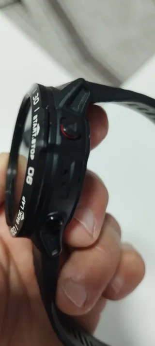 Garmin Fenix 6X Pro Negro