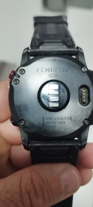 Garmin Fenix 6X Pro Negro