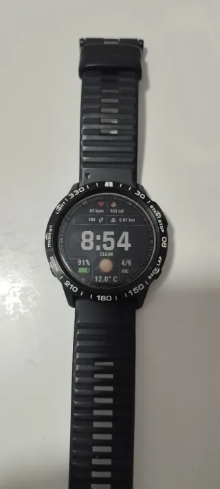 Garmin Fenix 6X Pro Negro