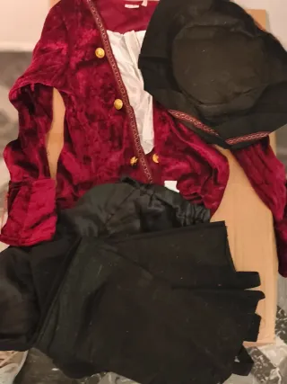 Disfraces infantiles