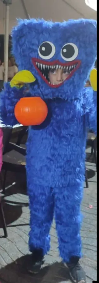 Disfraces infantiles