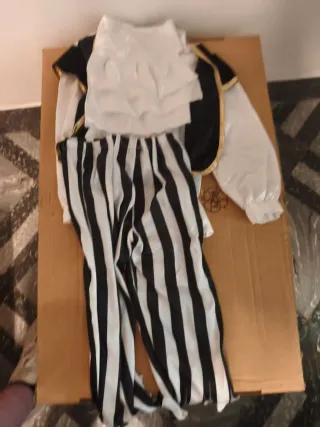 Disfraces infantiles