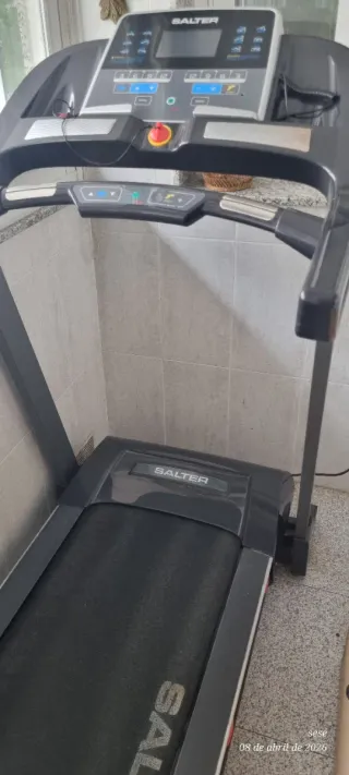 Cinta de Correr Salter GO PT-1550