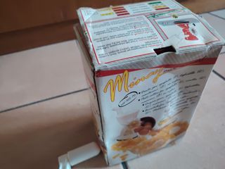 Mincy Meat Mincer Macchina Pasta