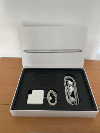 MacBook Pro 15 Retina mediados 2015 A1398