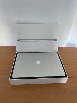MacBook Pro 15 Retina mediados 2015 A1398