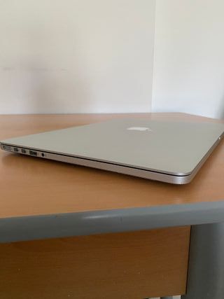 MacBook Pro 15 Retina mediados 2015 A1398