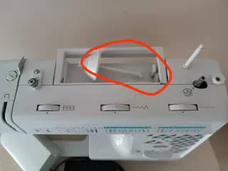 Máquina de coser Klindo