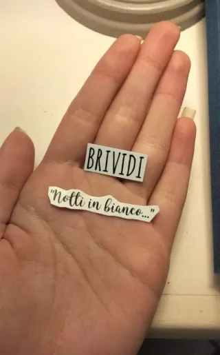 Stickers di "Blanco"