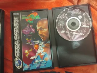 Sega Saturn Juegos: Independence Day, Space 120€