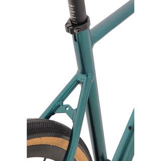 Bicicleta de gravel aluminio Shimano GRX 2x10 NTT Maxx 10