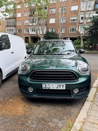 MINI Countryman 2017