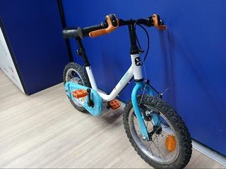 Btwin 14 pulgadas oso