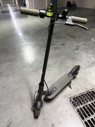 Patinete Eléctrico Xiaomi Casi Nuevo