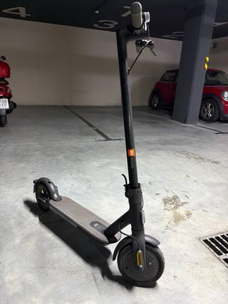 Patinete Eléctrico Xiaomi Casi Nuevo
