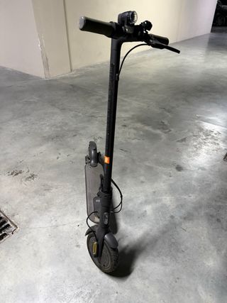 Patinete Eléctrico Xiaomi Casi Nuevo