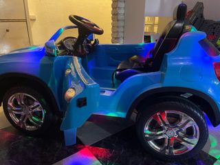 Coche Mercedes Benz GLA-Class infantil