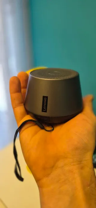 Cassa Bluetooth Lenovo