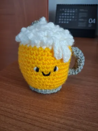 Amigurumi fatti a mano