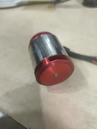 Motor Turnigy H3126 1300KV Helicóptero RC