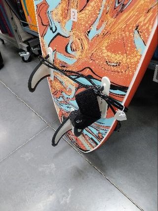 Tabla Surf 500 Espuma 7' 55L . Peso <65Kg . Nivel