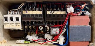 Taladro columna ERLO TCA 32 🇪🇸 Normativa CE