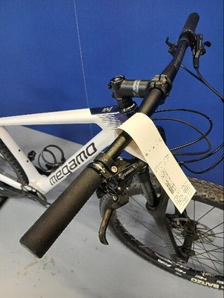 MEGAMO FACTORY 29" (CARBONO)