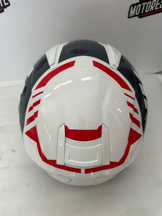 Casco Jet T-XS Unik con Gafa Solar.