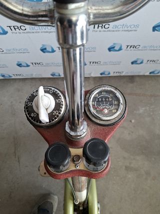 Bicicleta Estática MONOG
