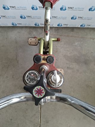 Bicicleta Estática MONOG