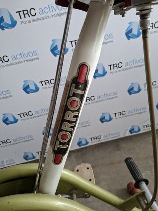 Bicicleta Estática MONOG